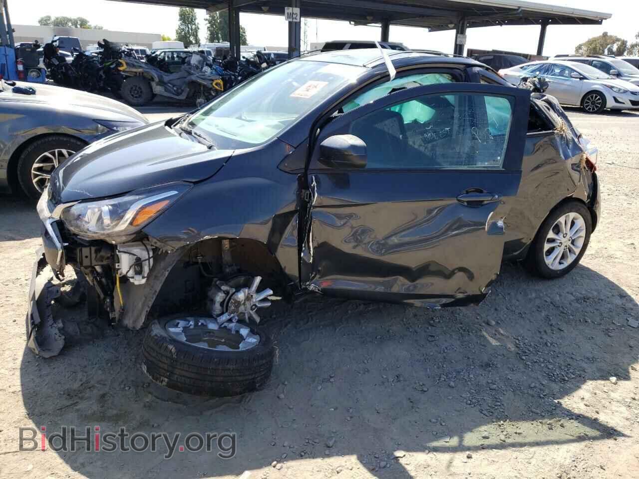 Фотография KL8CD6SA0MC734550 - CHEVROLET SPARK 2021