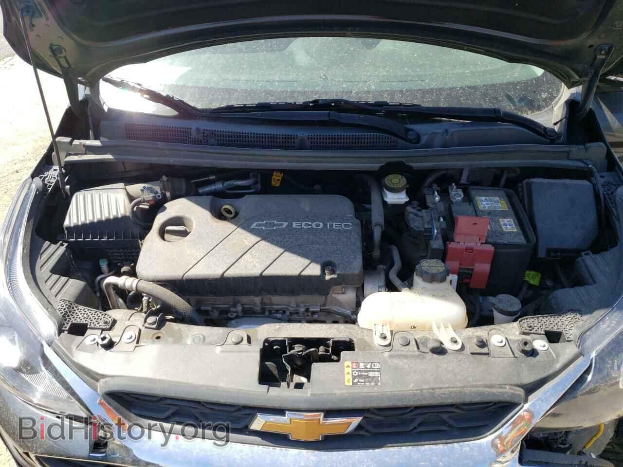 2021 CHEVROLET SPARK - VIN: KL8CD6SA0MC734550 - Фото 11