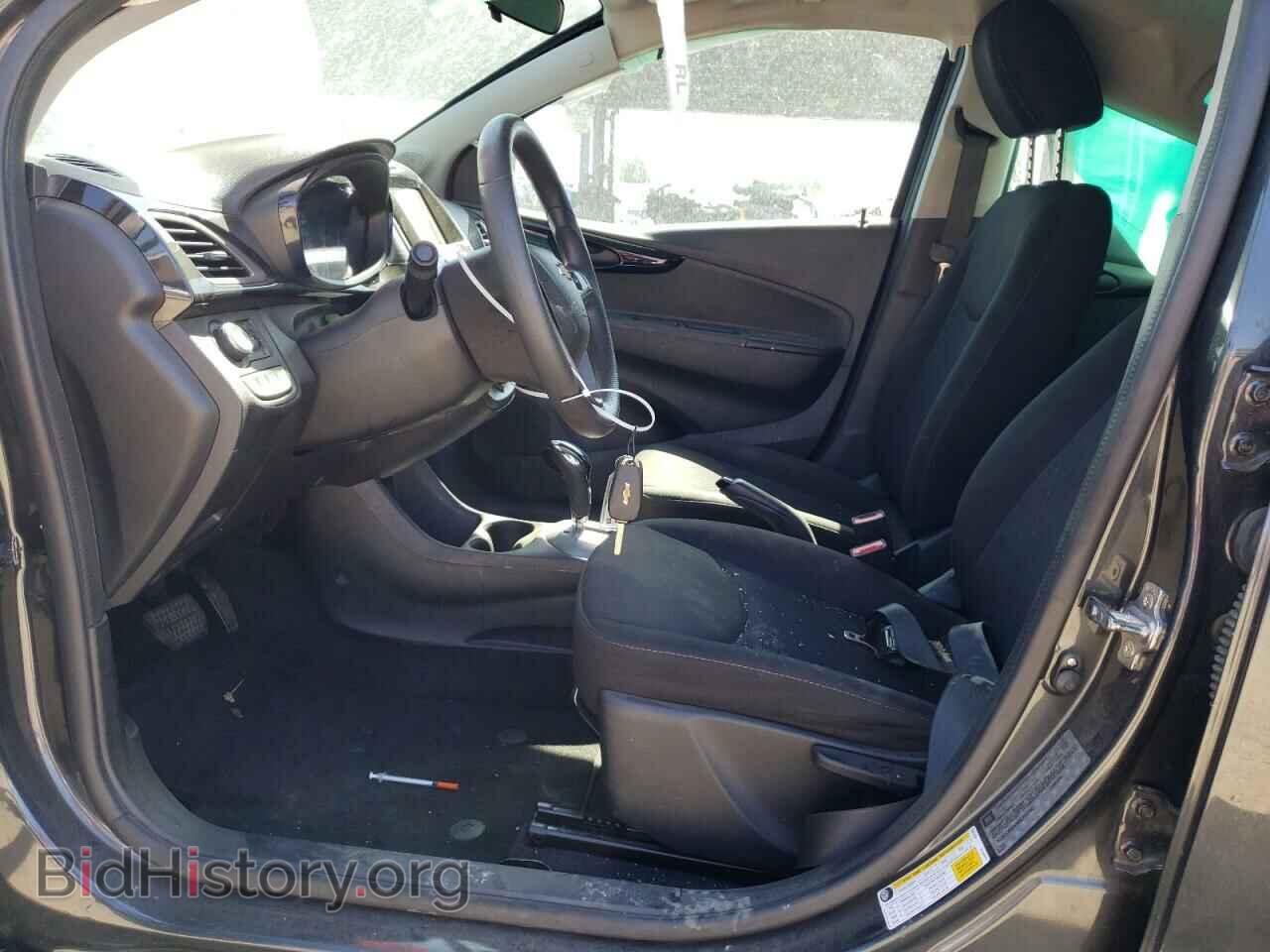 2021 CHEVROLET SPARK - VIN: KL8CD6SA0MC734550 - Фото 7