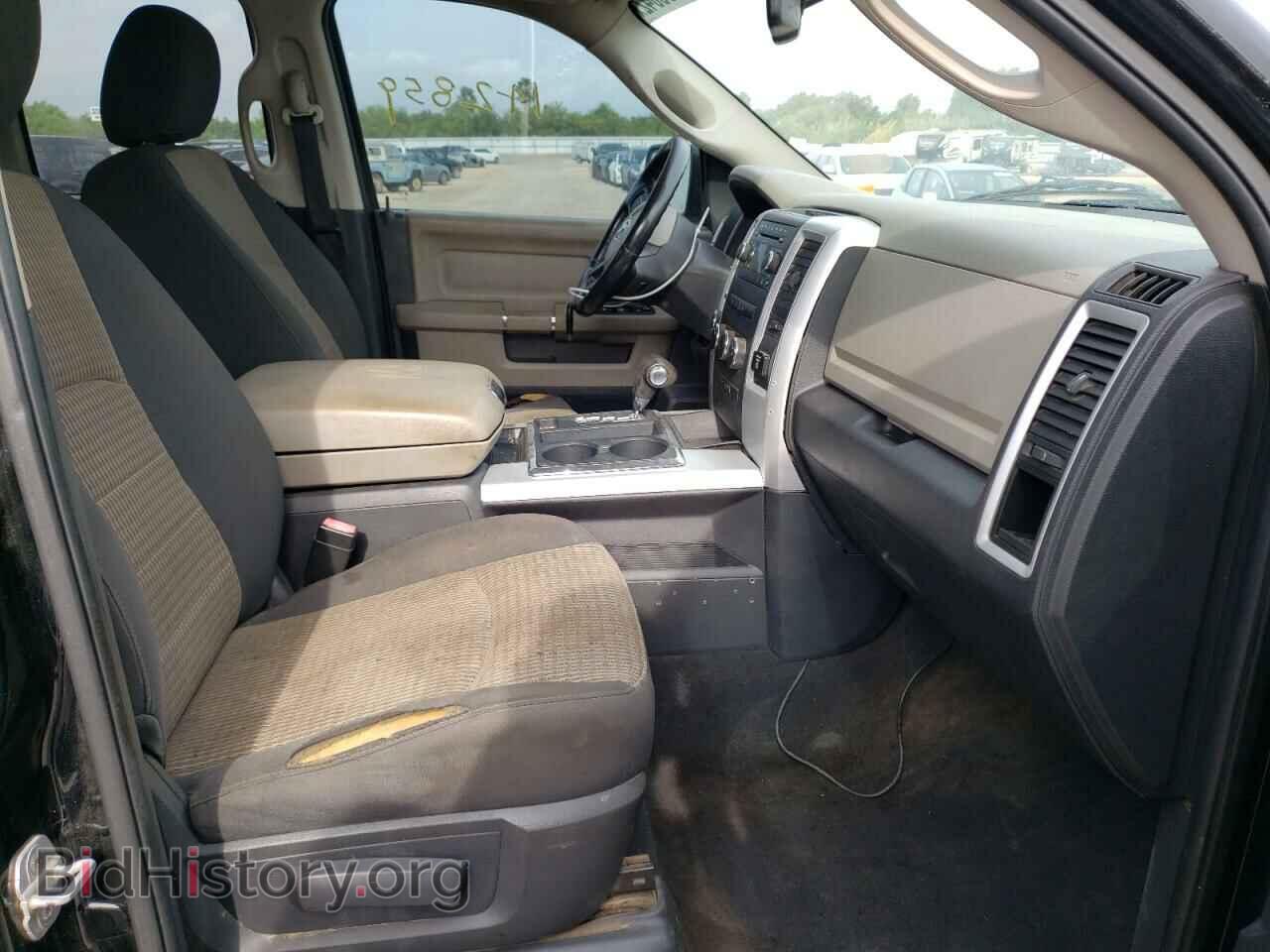 2012 DODGE RAM 1500 - VIN: 1C6RD7GT4CS119335 - Фото 5