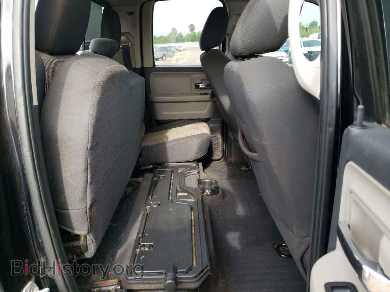 2012 DODGE RAM 1500 - VIN: 1C6RD7GT4CS119335 - Фото 6