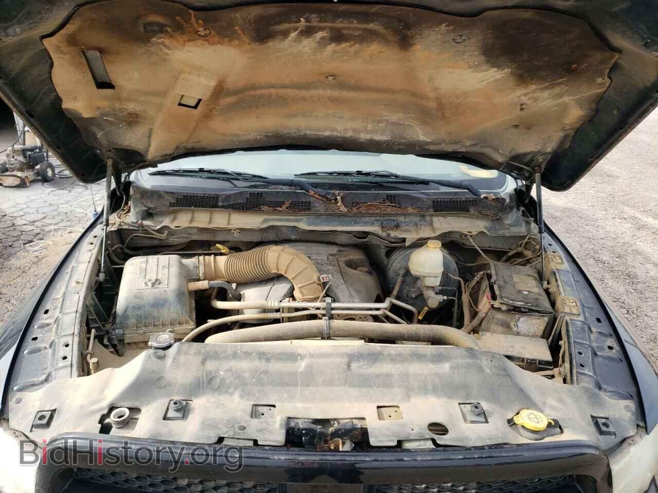 2012 DODGE RAM 1500 - VIN: 1C6RD7GT4CS119335 - Фото 7