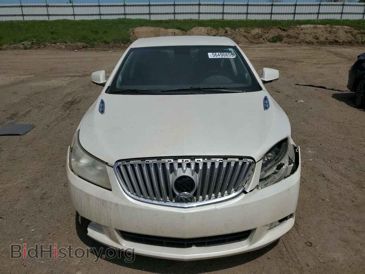 2011 BUICK LACROSSE - VIN: 1G4GE5ED0BF126962 - Фото 5