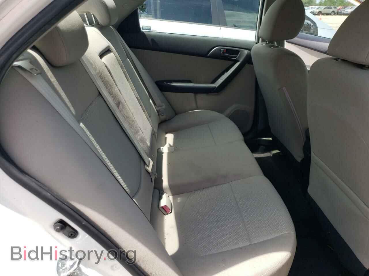 2011 KIA FORTE - VIN: KNAFU4A21B5891828 - Фото 6