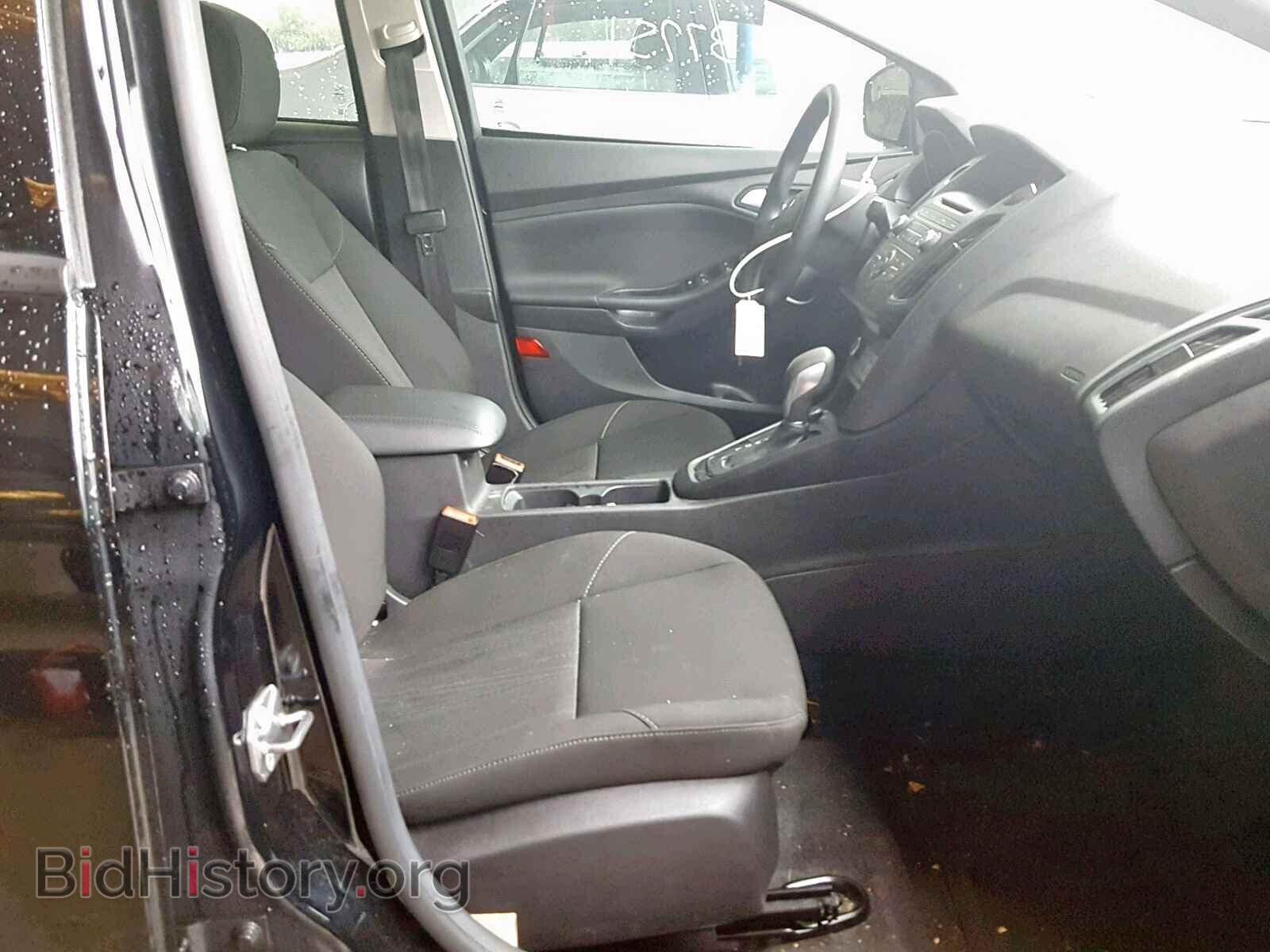 2017 FORD FOCUS SE - VIN: 1FADP3F21HL251505 - Фото 5