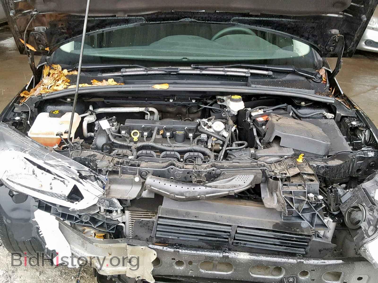 2017 FORD FOCUS SE - VIN: 1FADP3F21HL251505 - Фото 7