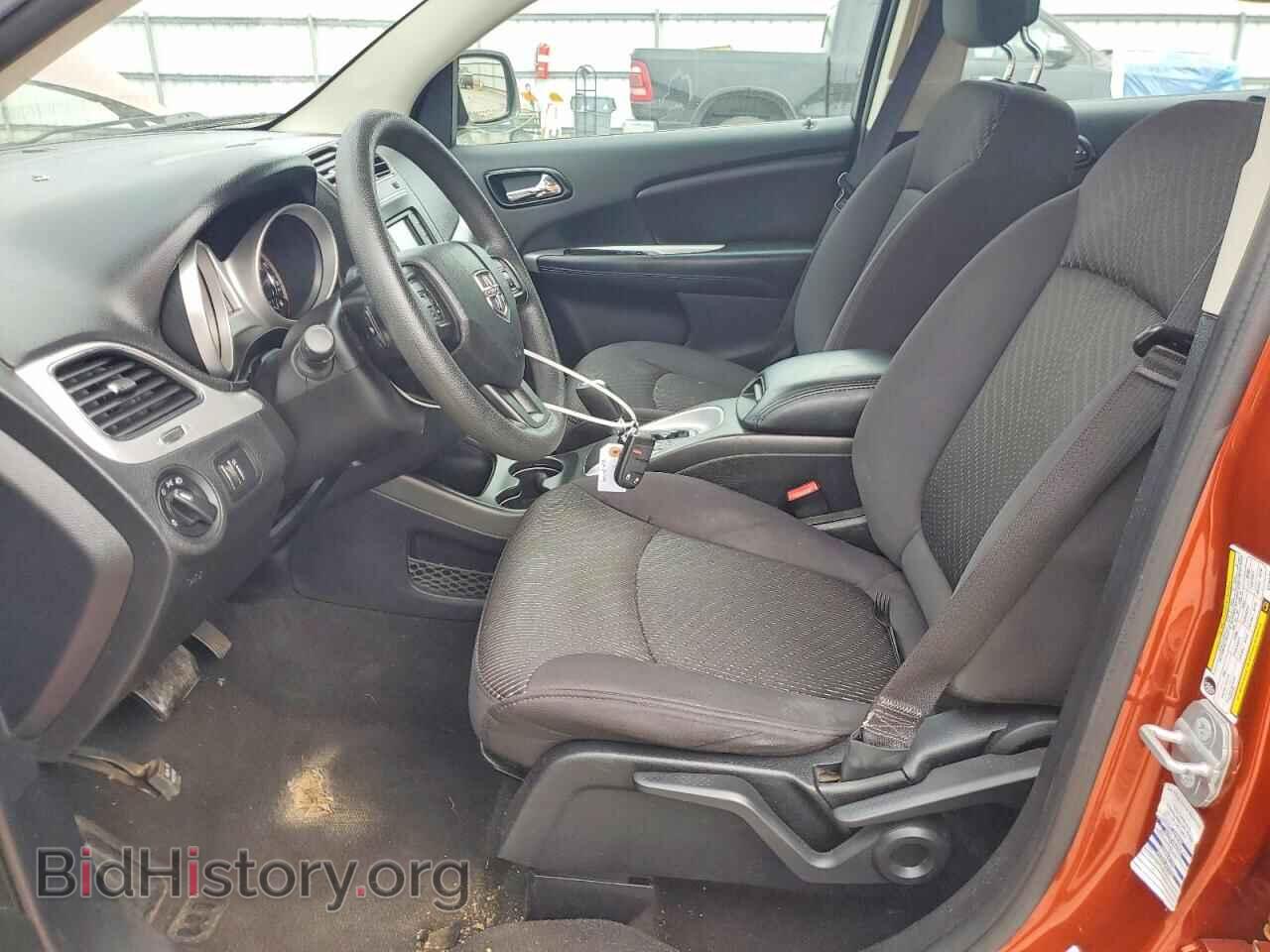 2014 DODGE JOURNEY - VIN: 3C4PDCAB2ET164185 - Фото 7