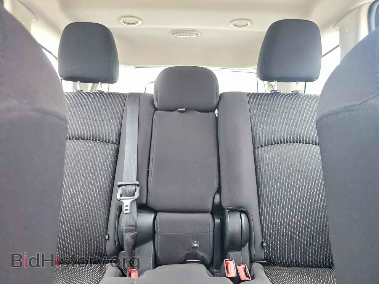 2014 DODGE JOURNEY - VIN: 3C4PDCAB2ET164185 - Фото 10