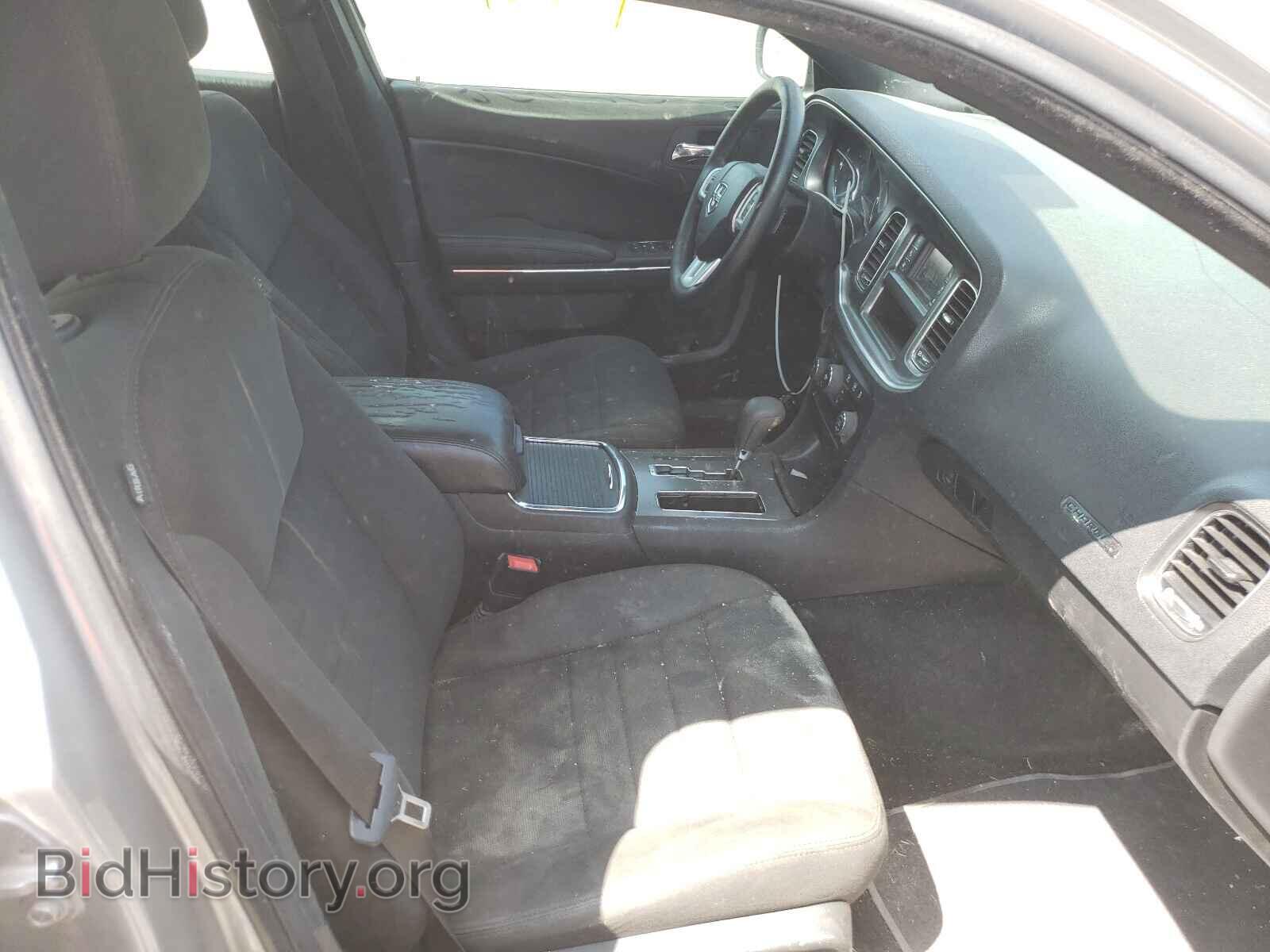 2013 DODGE CHARGER - VIN: 2C3CDXBG9DH666381 - Фото 5