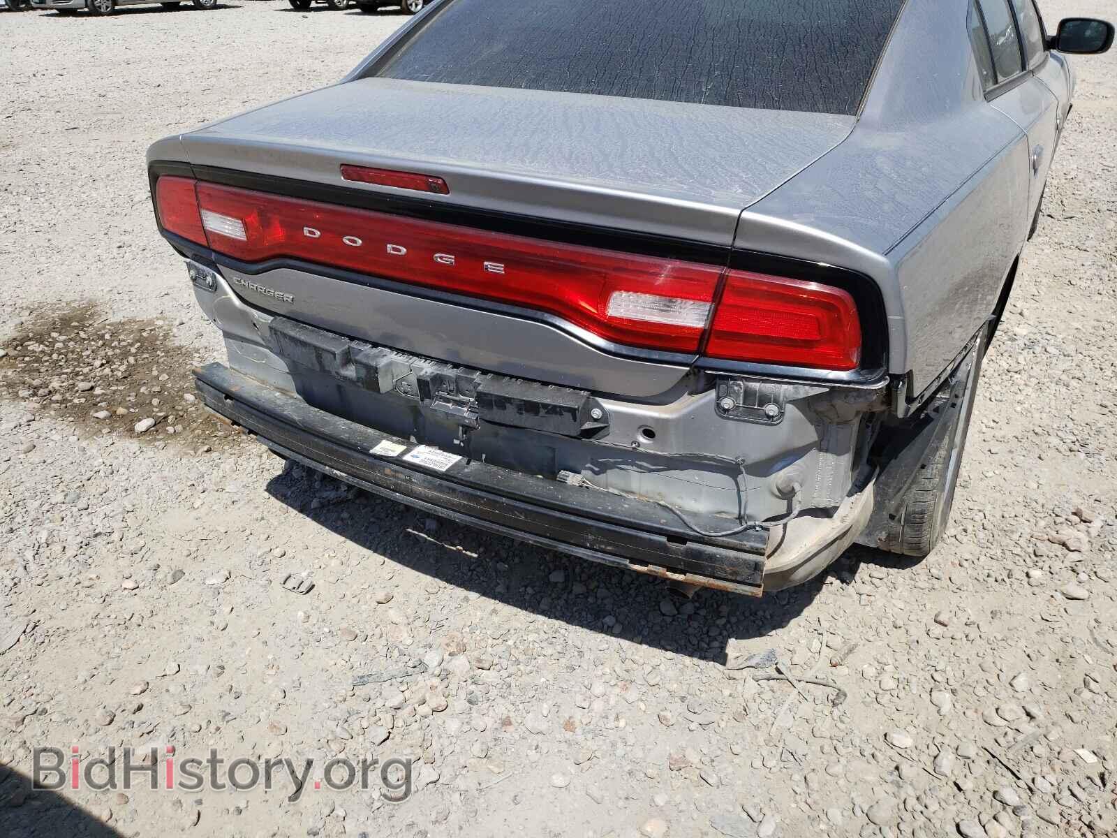 2013 DODGE CHARGER - VIN: 2C3CDXBG9DH666381 - Фото 9