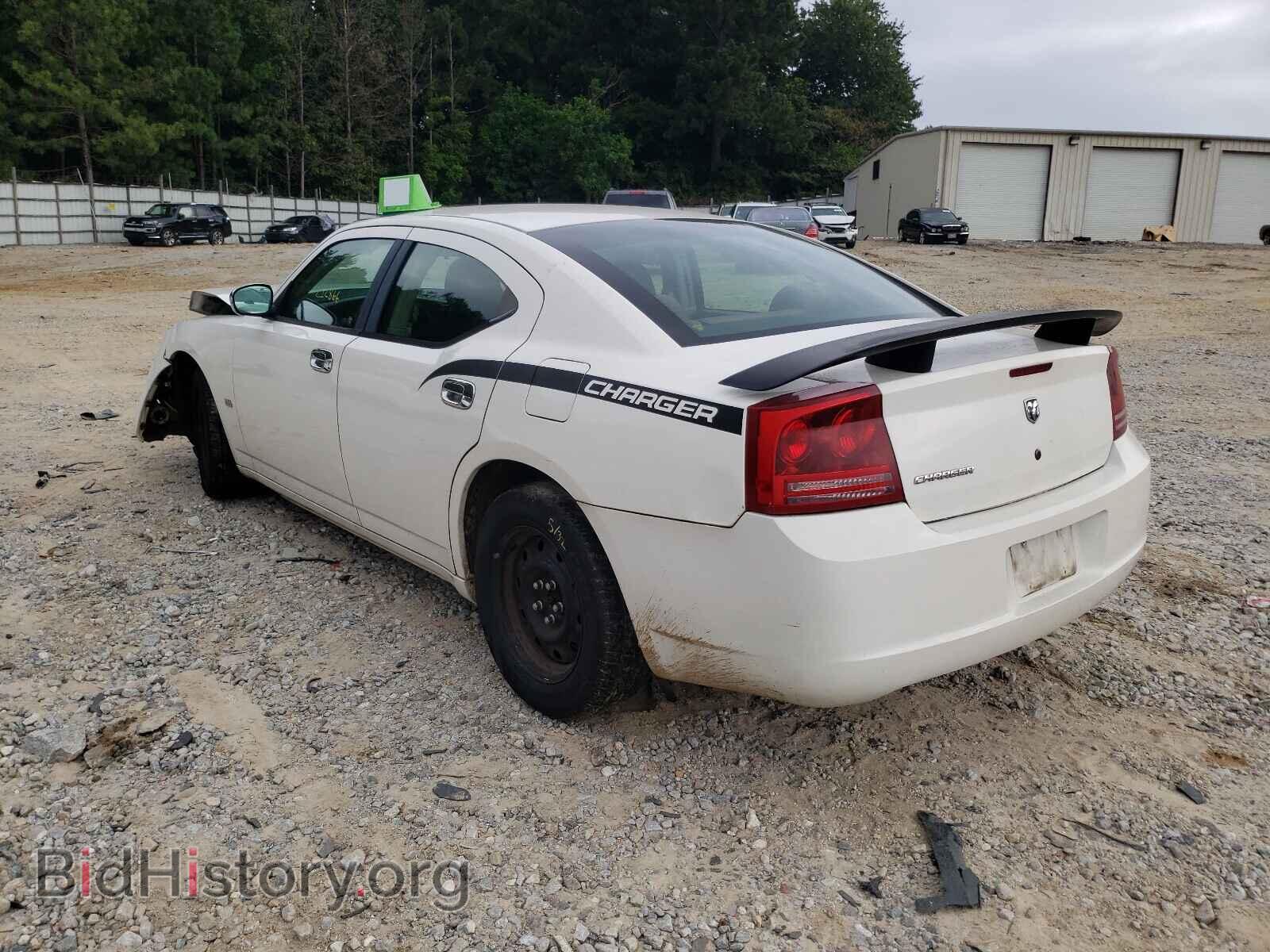 2007 DODGE CHARGER - VIN: 2B3KA43G97H651219 - Фото 3