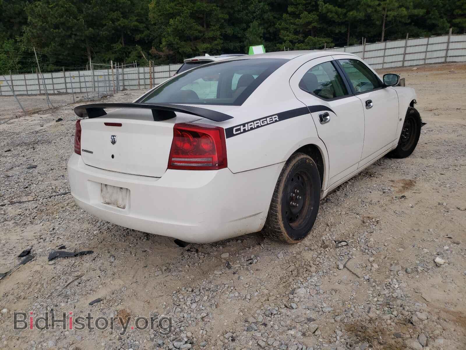 2007 DODGE CHARGER - VIN: 2B3KA43G97H651219 - Фото 4