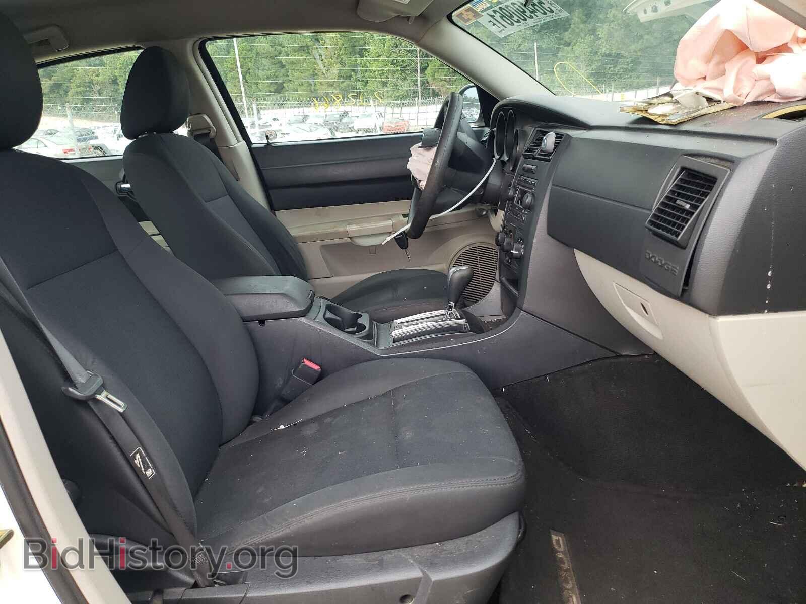 2007 DODGE CHARGER - VIN: 2B3KA43G97H651219 - Фото 5