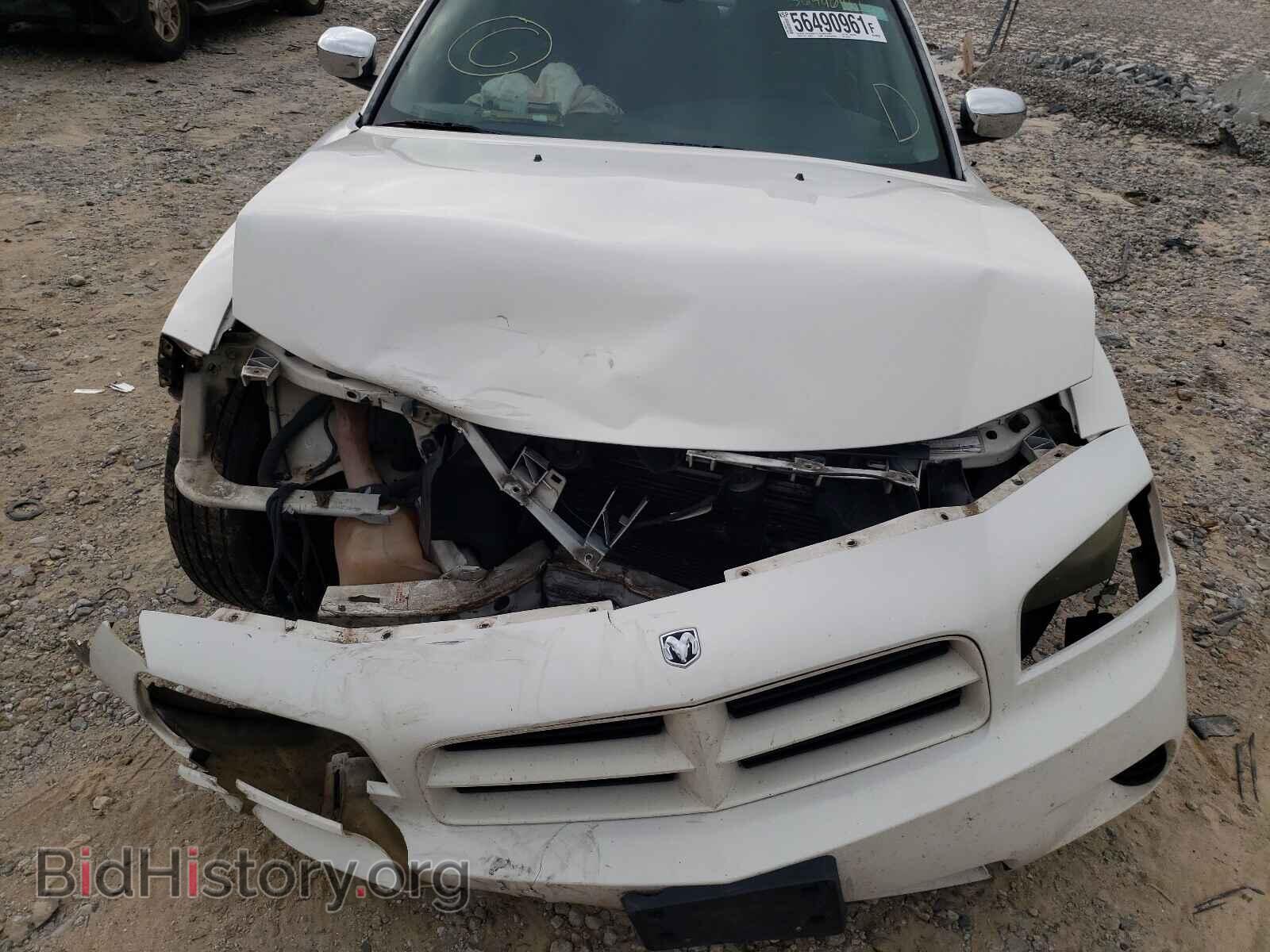 2007 DODGE CHARGER - VIN: 2B3KA43G97H651219 - Фото 7