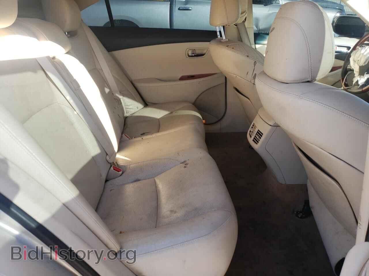 2011 LEXUS ES350 - VIN: JTHBK1EG2B2459423 - Фото 11