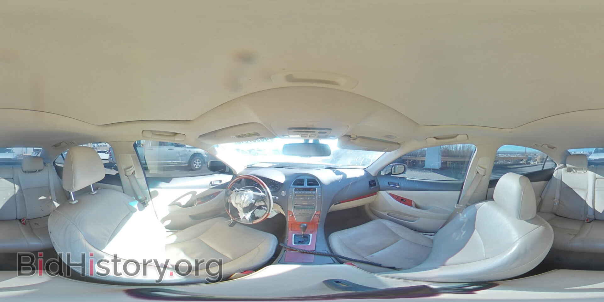 2011 LEXUS ES350 - VIN: JTHBK1EG2B2459423 - Фото 12