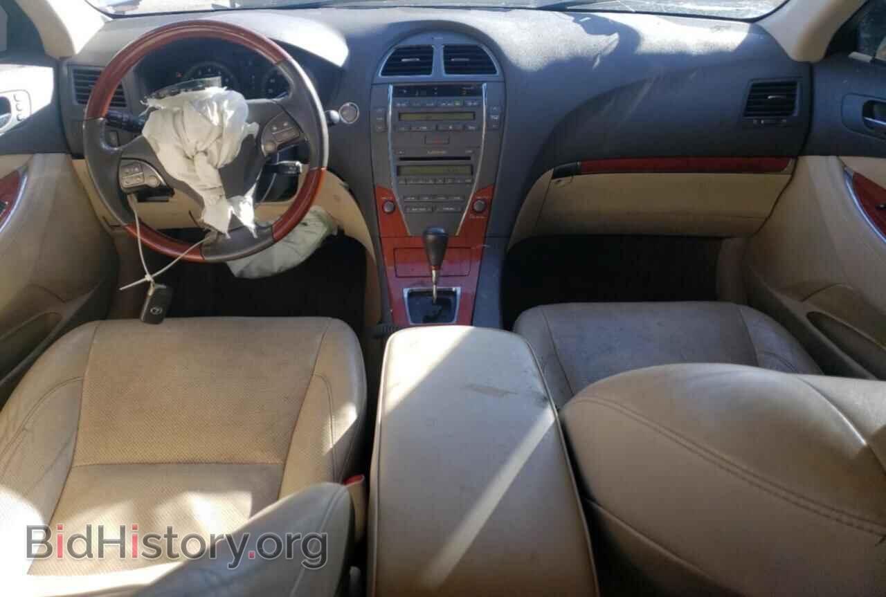 2011 LEXUS ES350 - VIN: JTHBK1EG2B2459423 - Фото 8