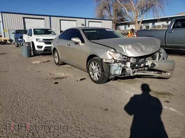 2011 LEXUS ES350 - VIN: JTHBK1EG2B2459423 - Фото 10
