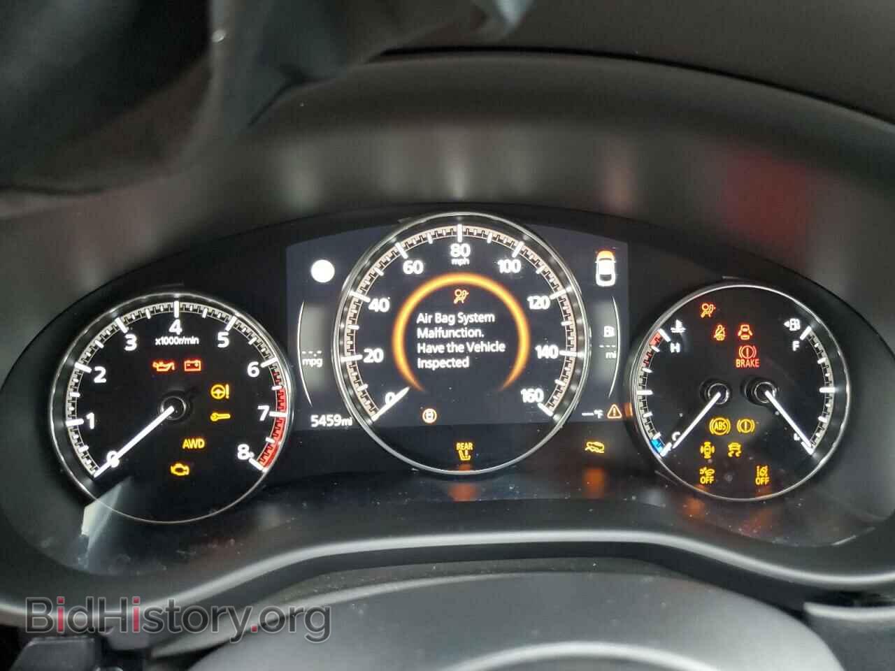 2024 MAZDA CX30 - VIN: 3MVDMBBM3RM631545 - Фото 9