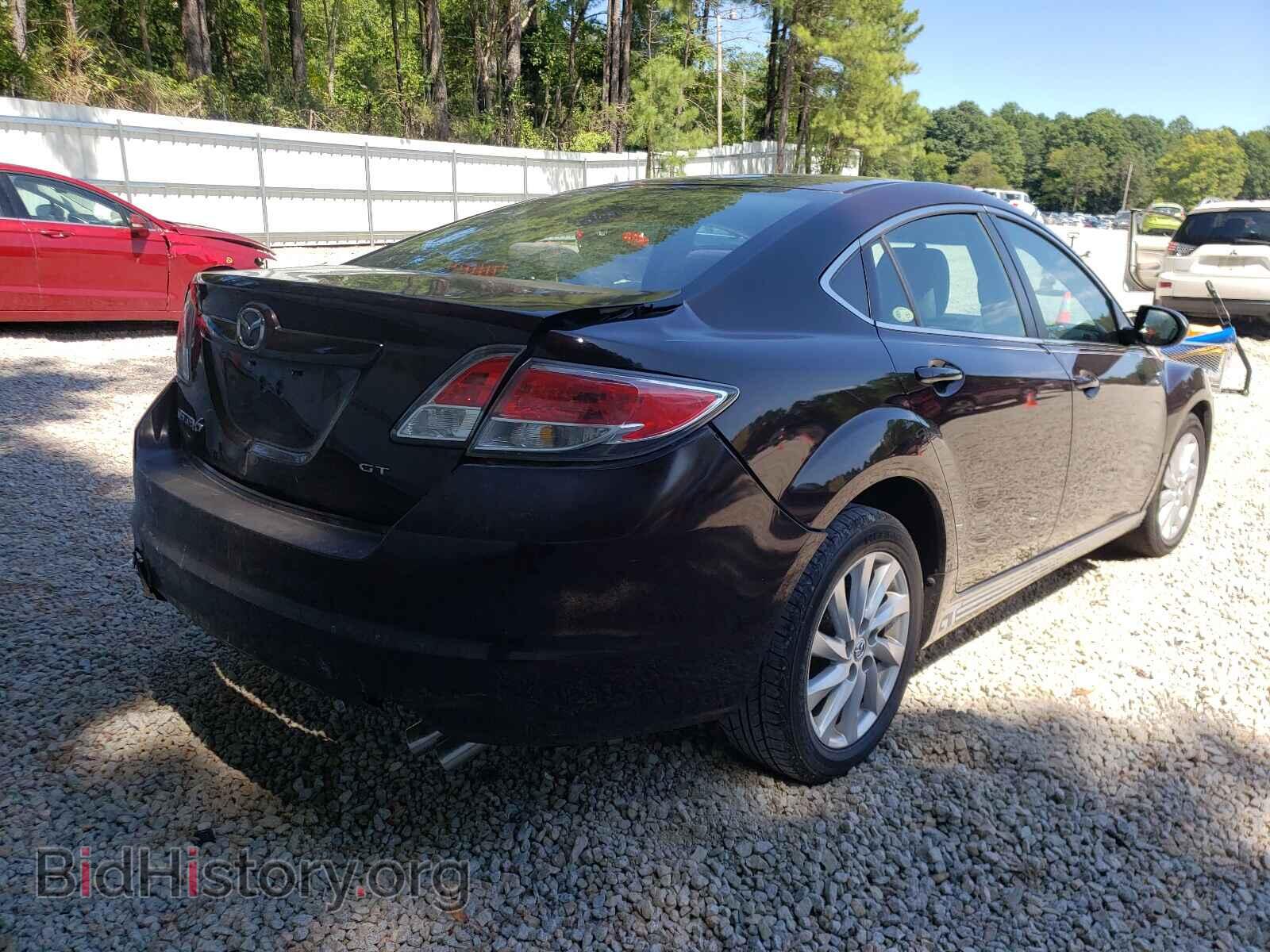 2010 MAZDA 6 - VIN: 1YVHZ8CH2A5M33178 - Фото 4