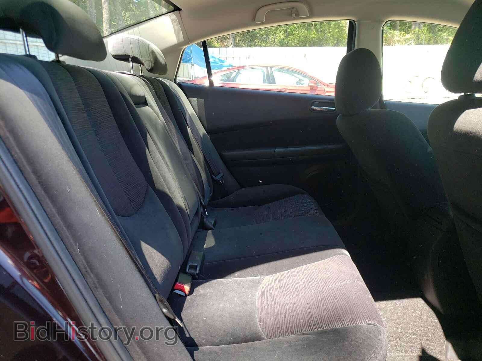 2010 MAZDA 6 - VIN: 1YVHZ8CH2A5M33178 - Фото 6