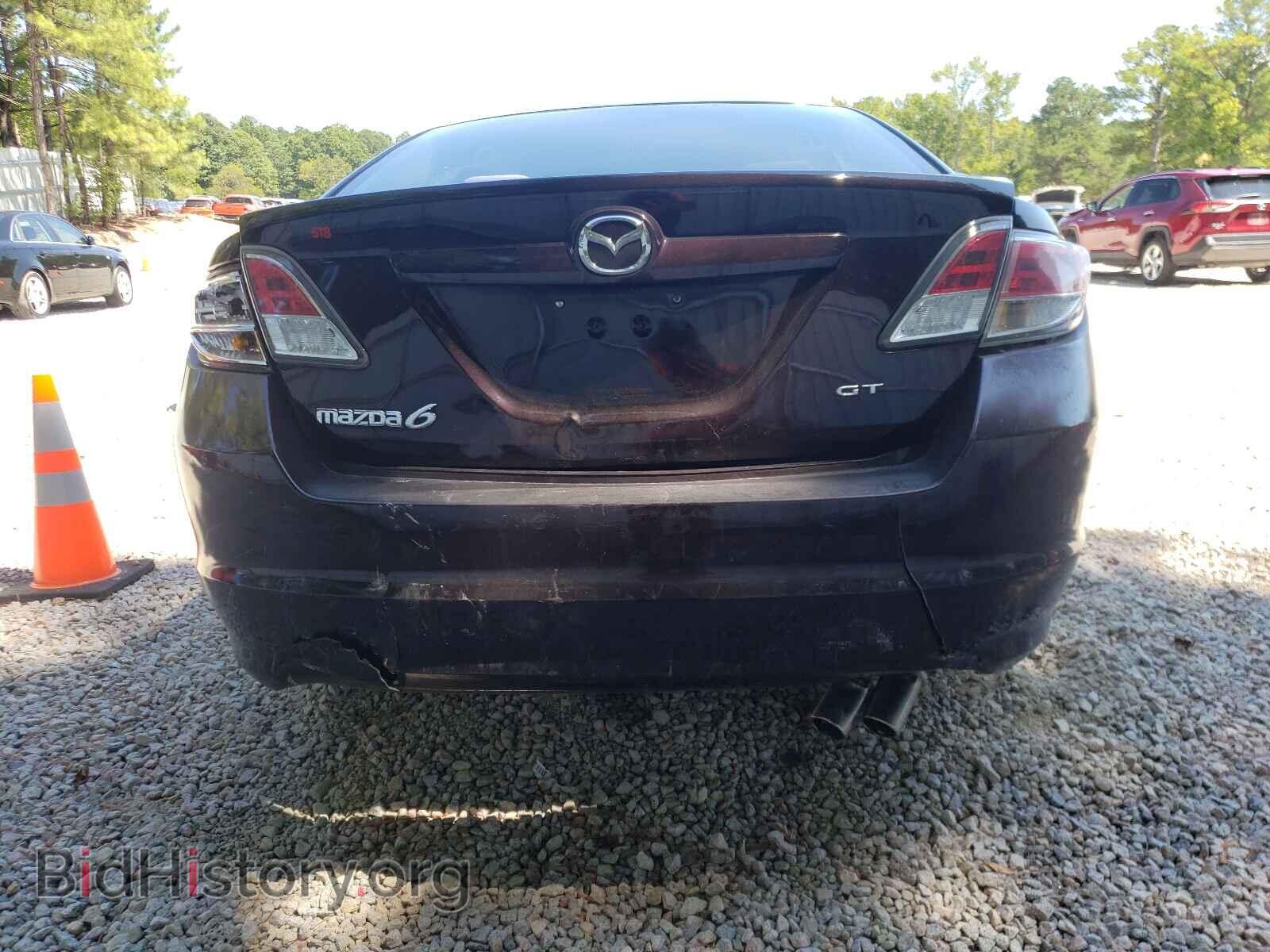 2010 MAZDA 6 - VIN: 1YVHZ8CH2A5M33178 - Фото 9