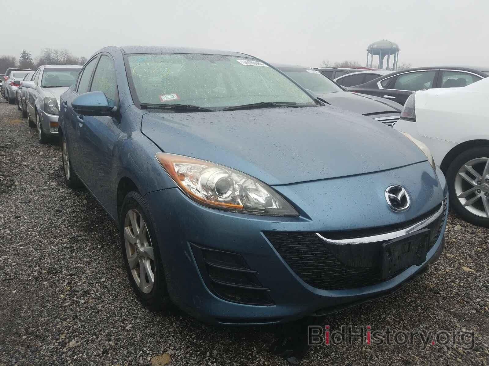 Photo JM1BL1SF3A1149845 - MAZDA 3 2010