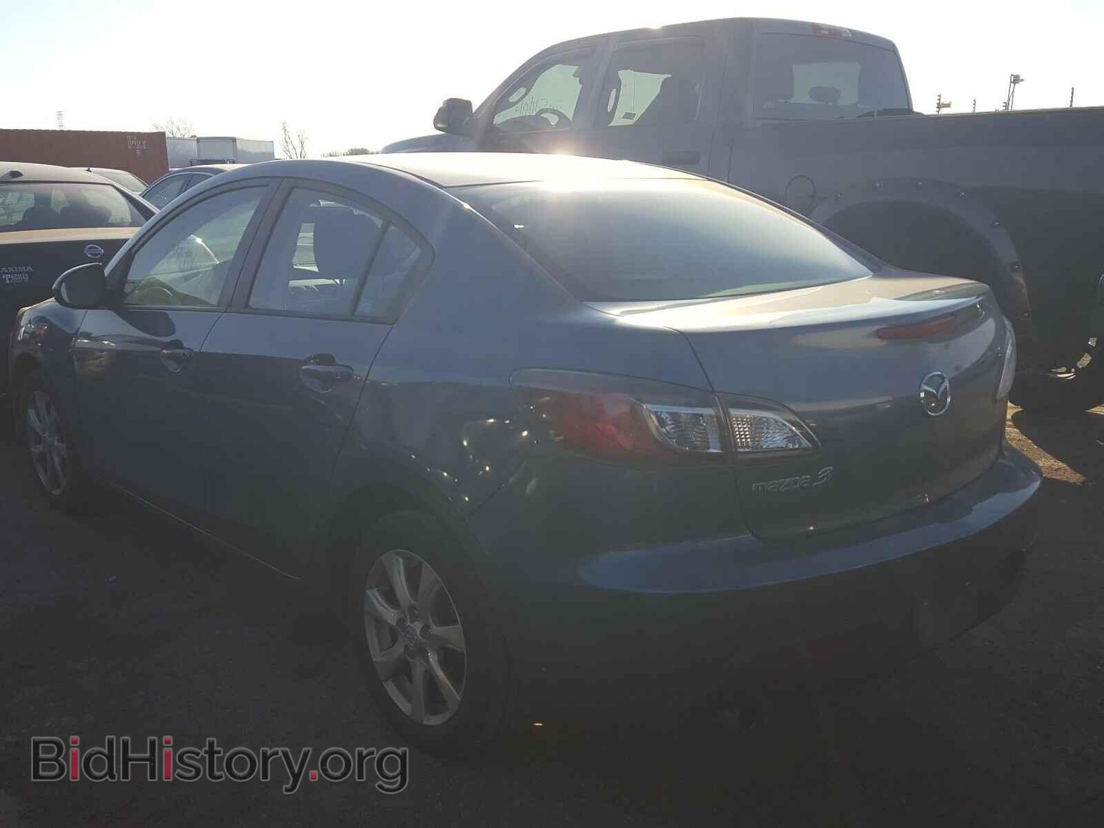 2010 MAZDA 3 - VIN: JM1BL1SF3A1149845 - Фото 3