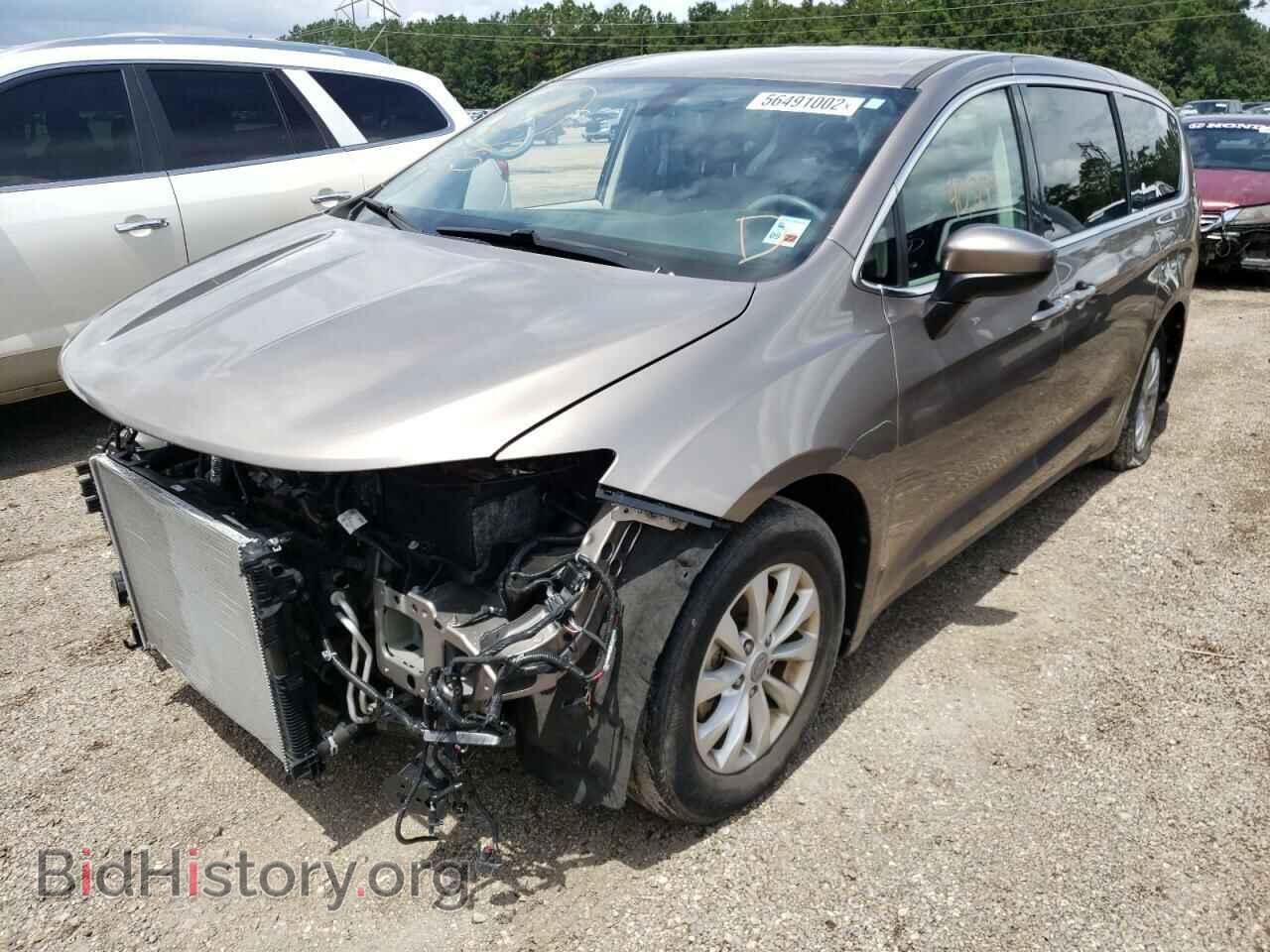 2018 CHRYSLER PACIFICA - VIN: 2C4RC1CG5JR158757 - Фото 2