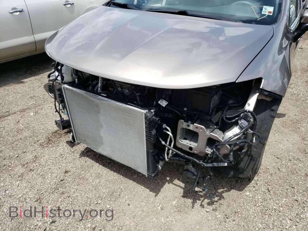 2018 CHRYSLER PACIFICA - VIN: 2C4RC1CG5JR158757 - Фото 9