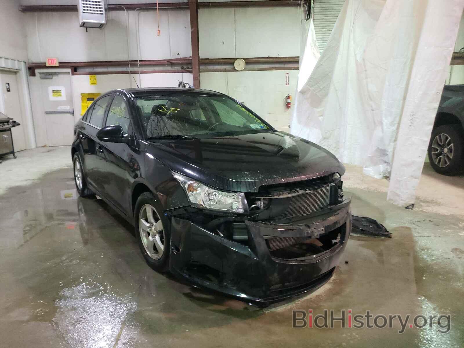 Photo 1G1PC5SB6E7431497 - CHEVROLET CRUZE 2014