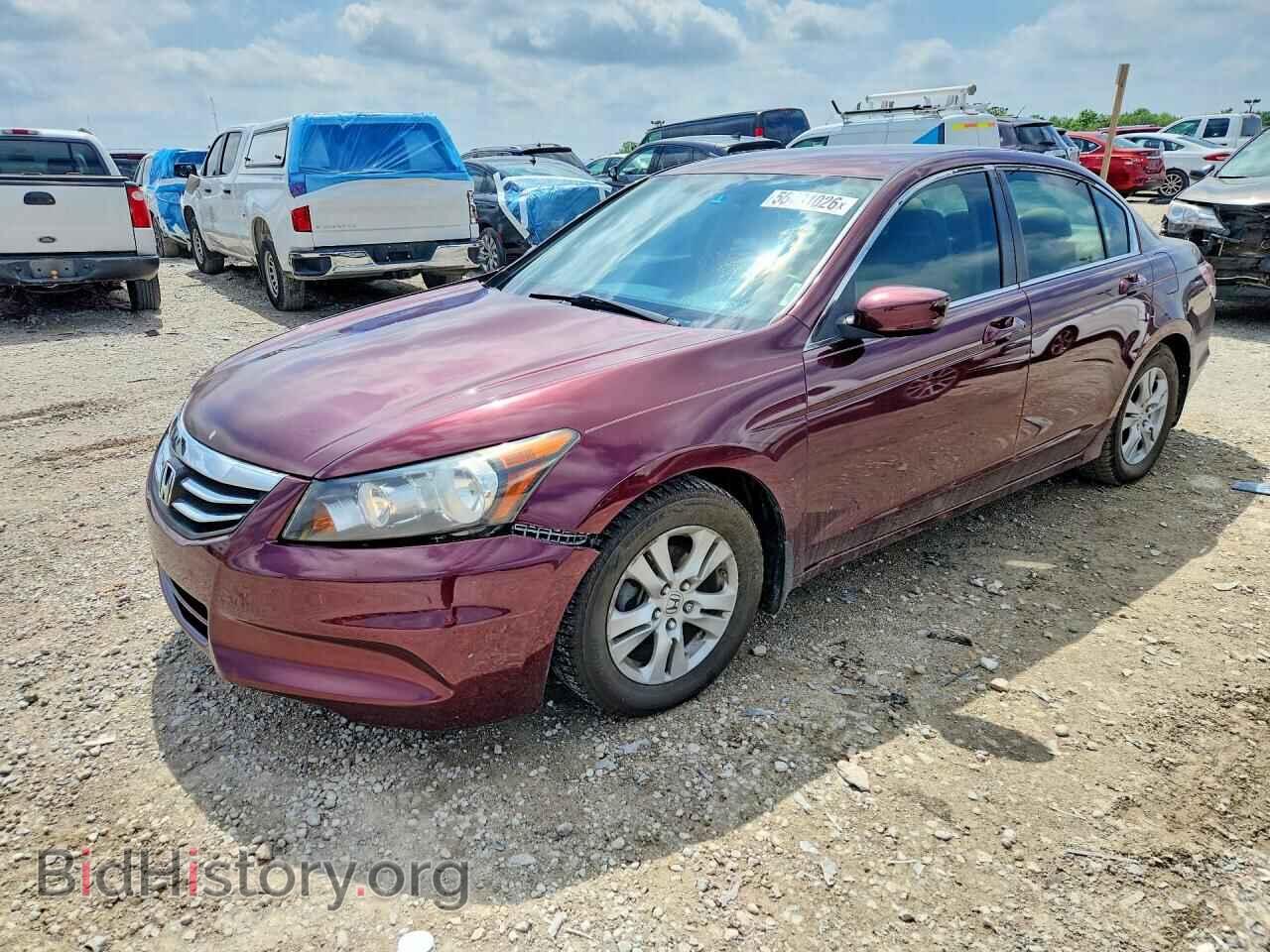 Фотография 1HGCP2F41BA000330 - HONDA ACCORD 2011