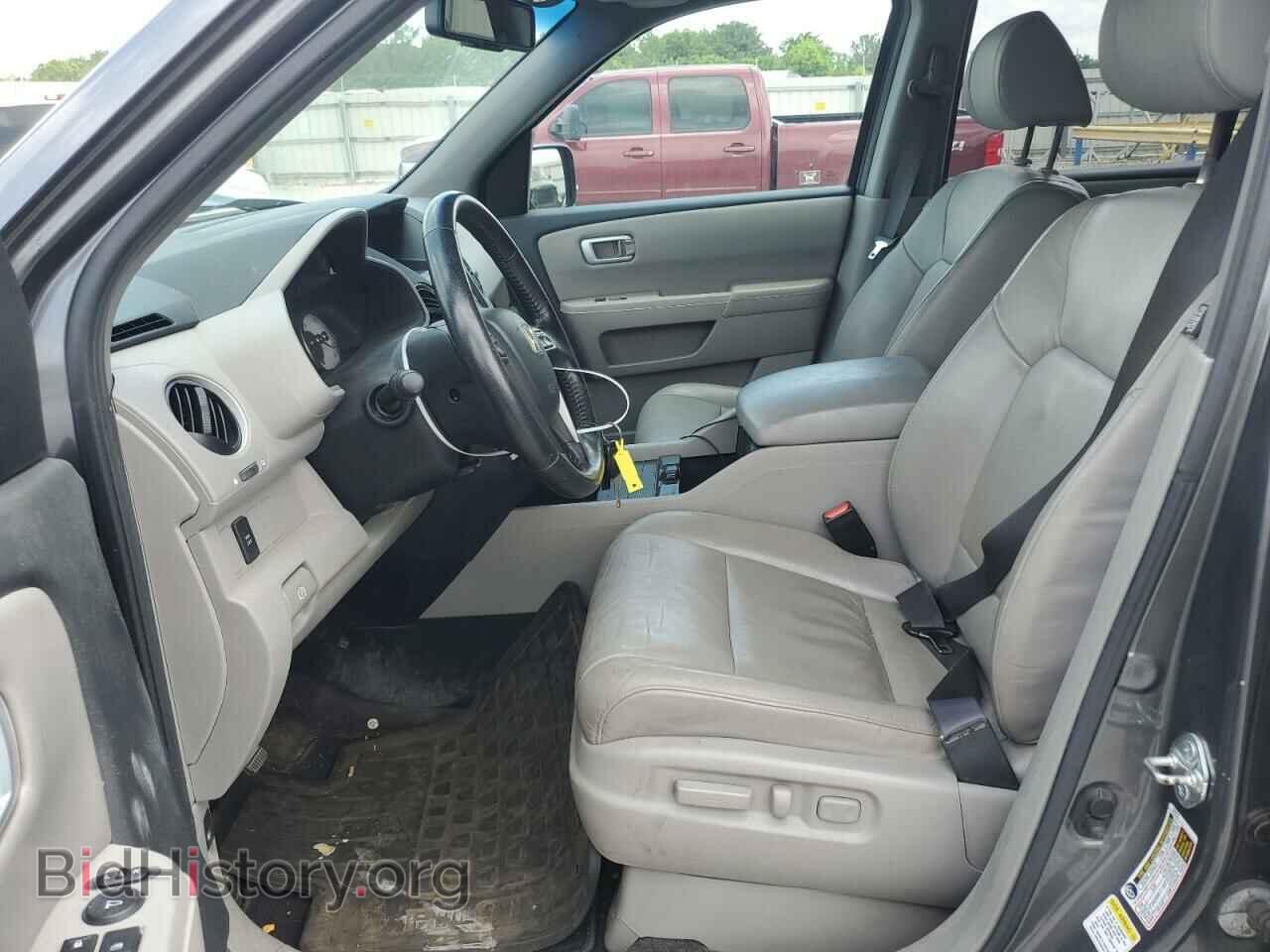 2011 HONDA PILOT - VIN: 5FNYF3H5XBB013426 - Фото 7