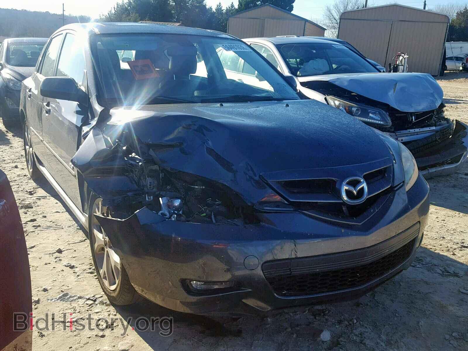 Photo JM1BK343591213705 - MAZDA 3 S 2009