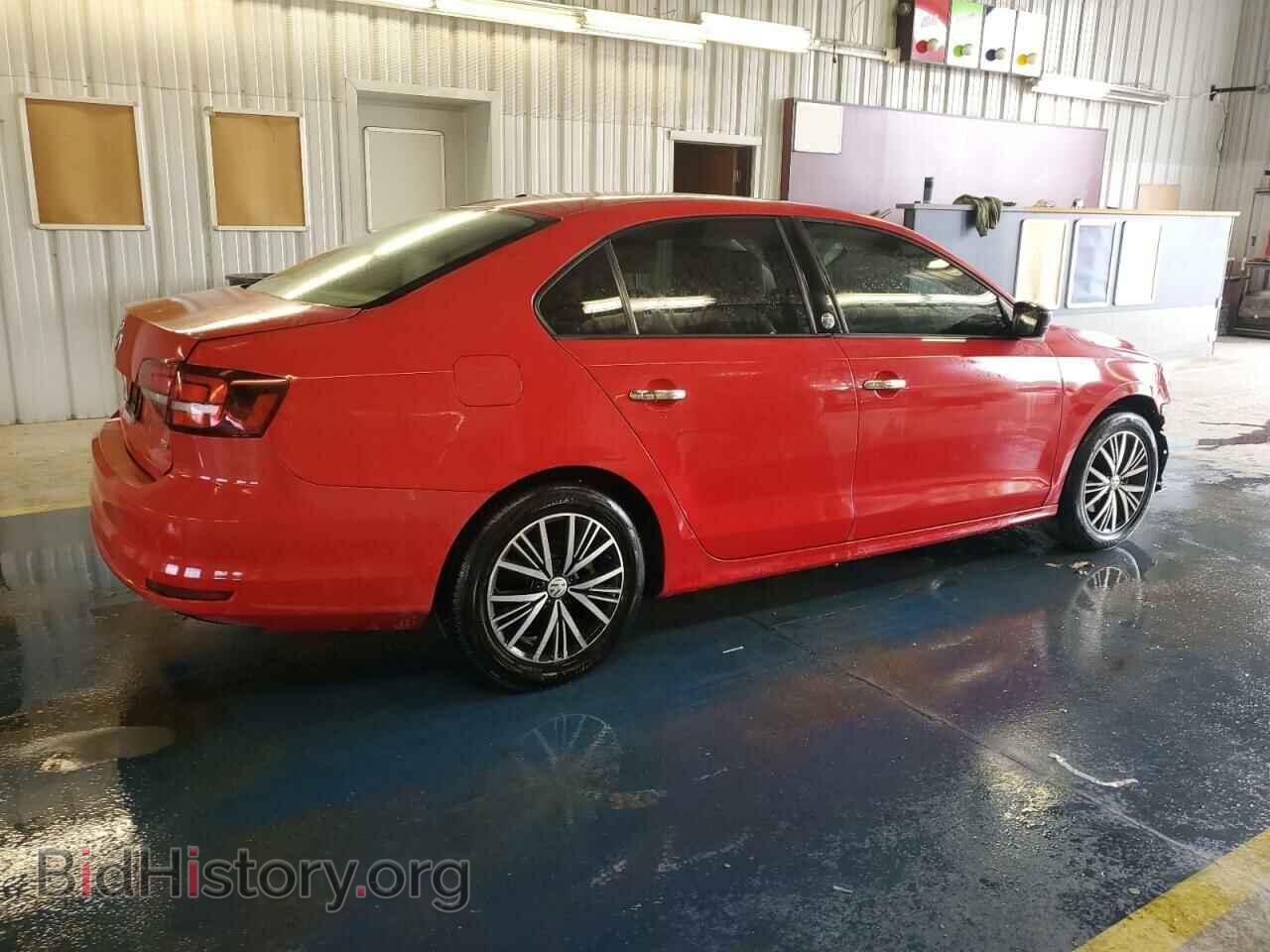 2018 VOLKSWAGEN JETTA - VIN: 3VWDB7AJ4JM229708 - Фото 3