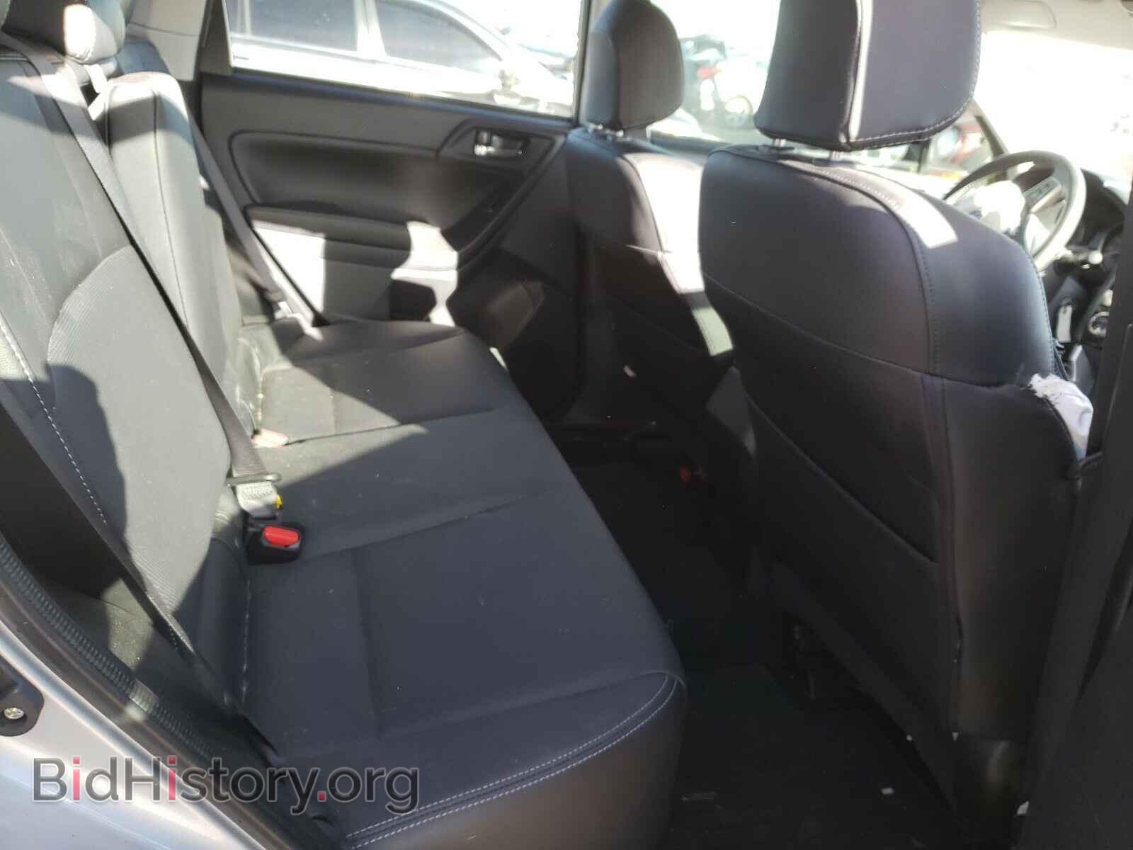 2016 SUBARU FORESTER - VIN: JF2SJAHC2GH531000 - Фото 6