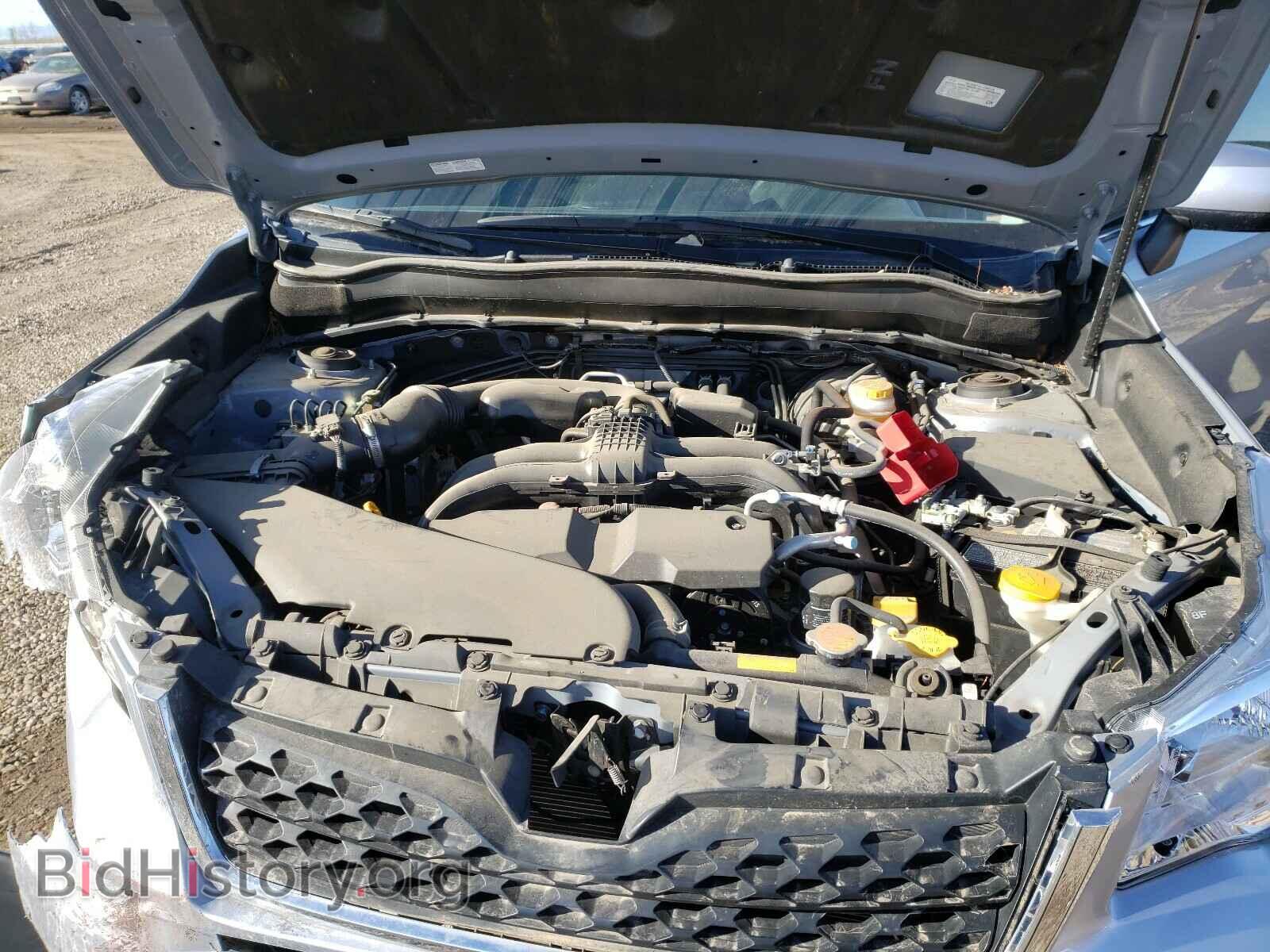 2016 SUBARU FORESTER - VIN: JF2SJAHC2GH531000 - Фото 7
