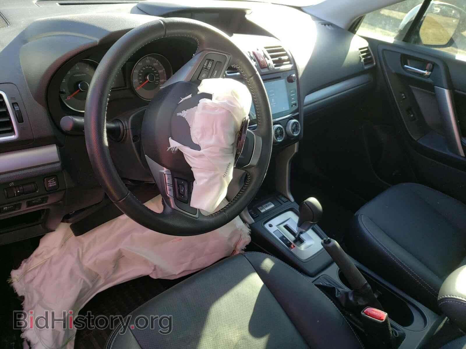 2016 SUBARU FORESTER - VIN: JF2SJAHC2GH531000 - Фото 9