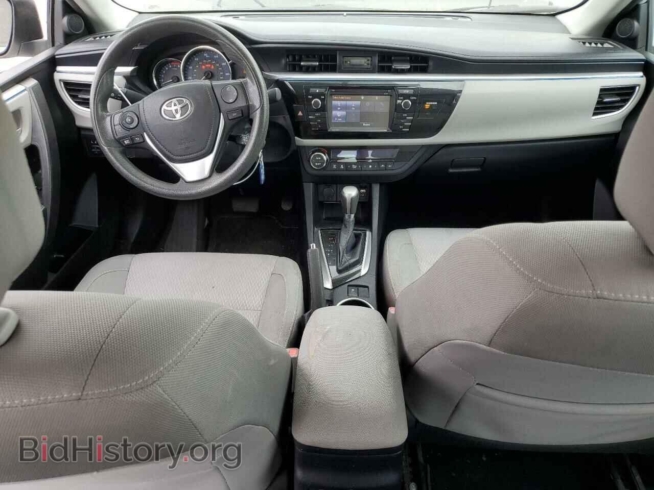 2015 TOYOTA COROLLA - VIN: 2T1BURHE8FC400548 - Фото 8
