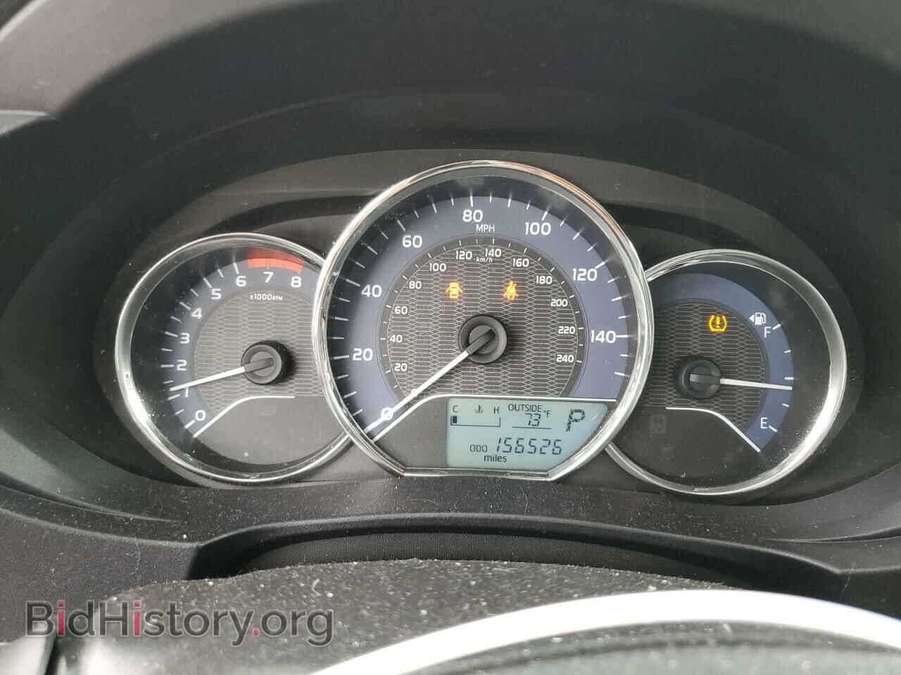 2015 TOYOTA COROLLA - VIN: 2T1BURHE8FC400548 - Фото 9