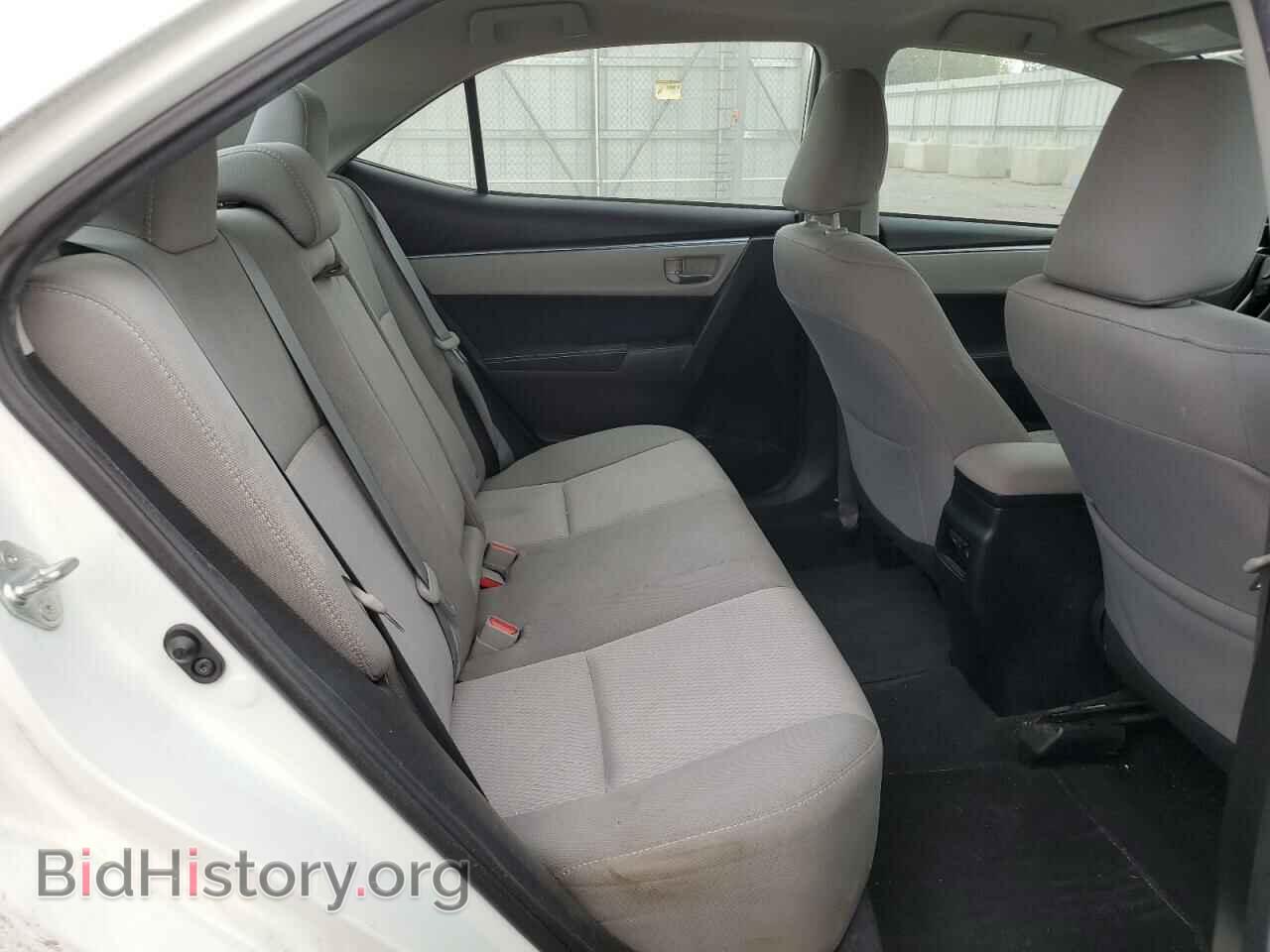 2015 TOYOTA COROLLA - VIN: 2T1BURHE8FC400548 - Фото 10