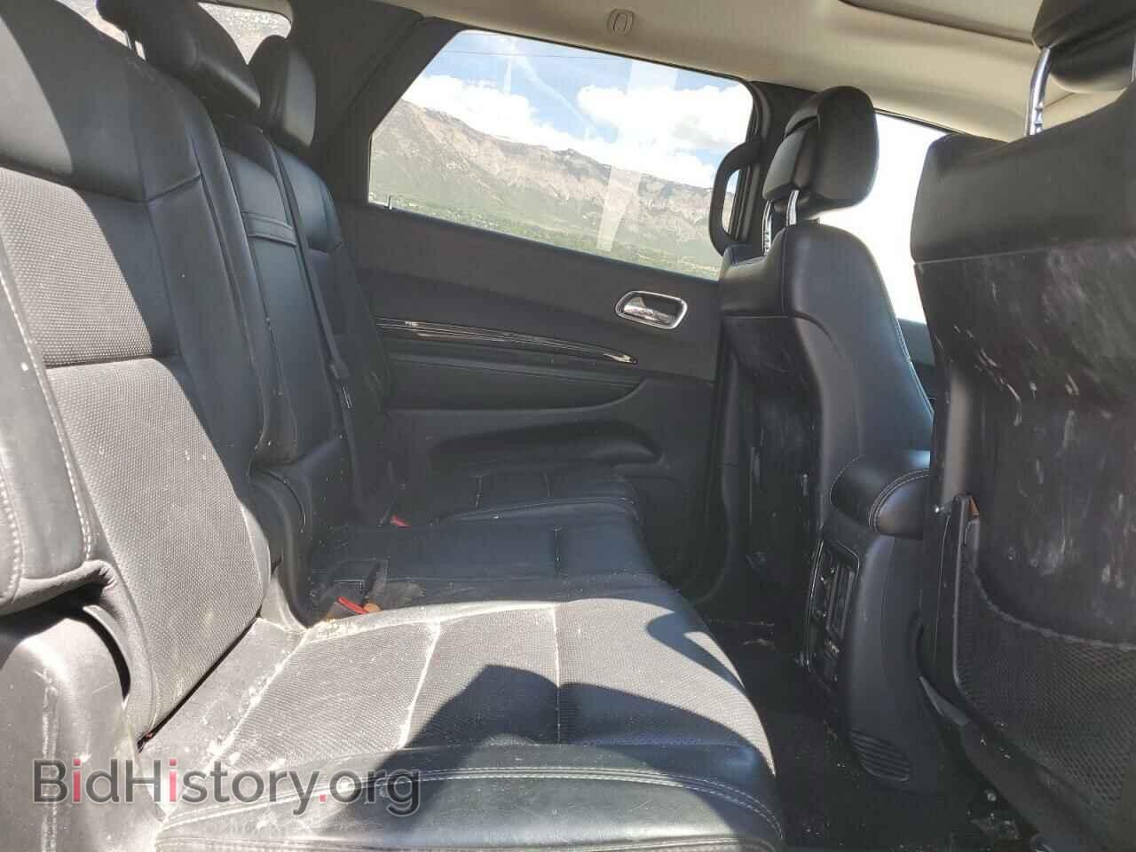 2012 DODGE DURANGO - VIN: 1C4SDJET7CC309313 - Photo 11