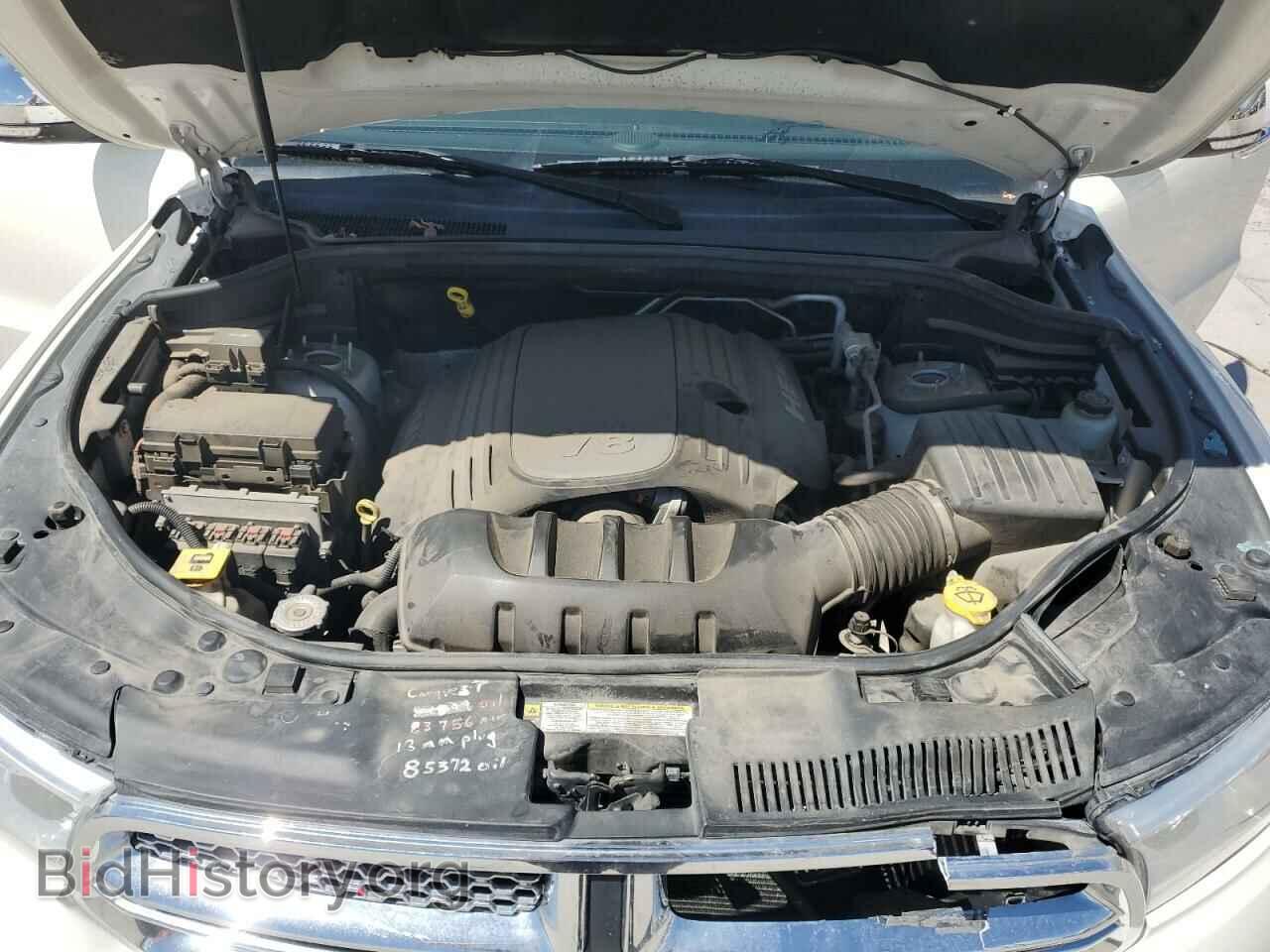 2012 DODGE DURANGO - VIN: 1C4SDJET7CC309313 - Photo 12