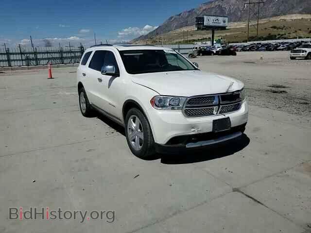 2012 DODGE DURANGO - VIN: 1C4SDJET7CC309313 - Photo 15