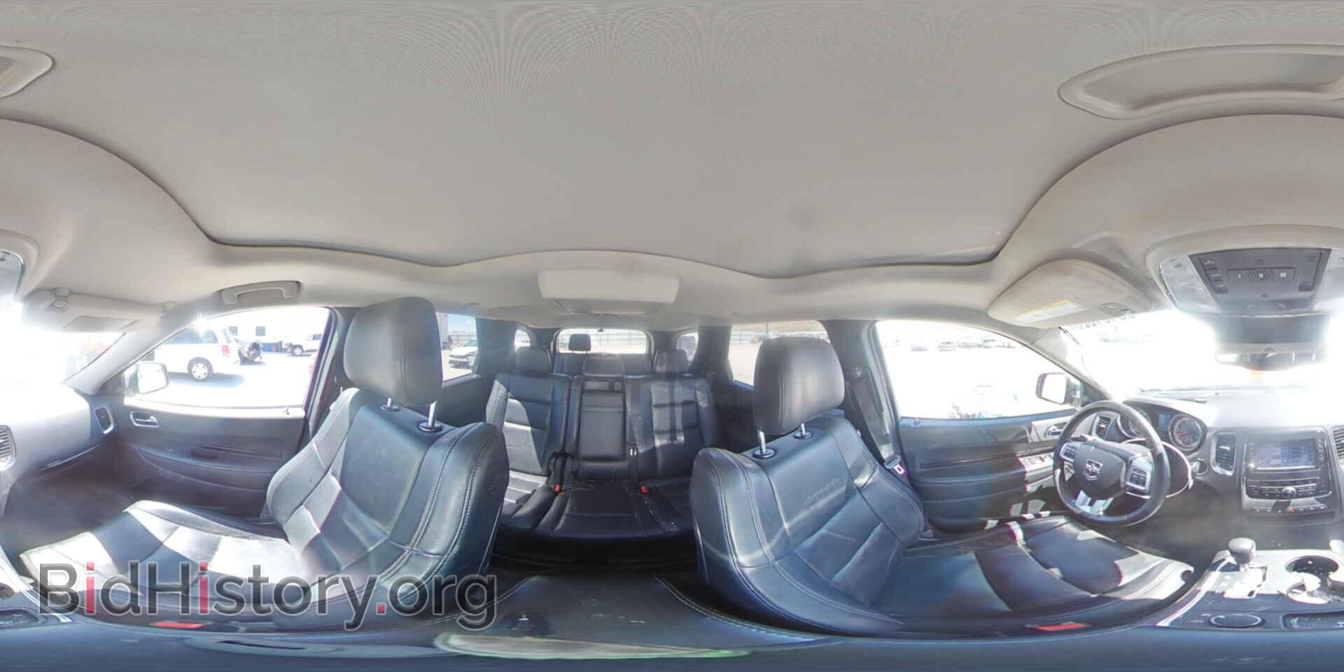 2012 DODGE DURANGO - VIN: 1C4SDKET7CC309313 - Фото 16
