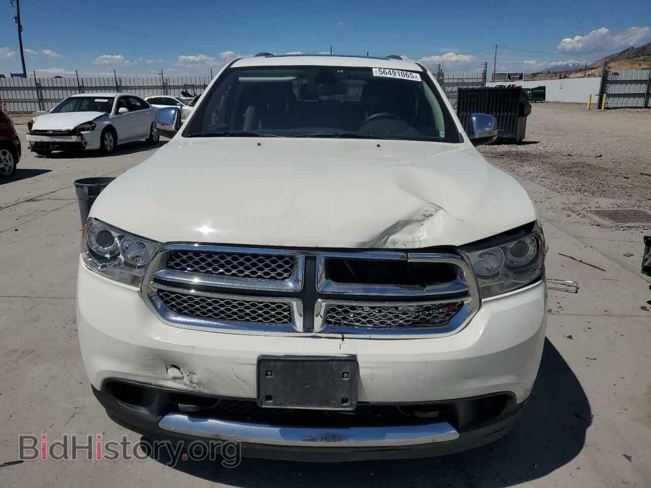 2012 DODGE DURANGO - VIN: 1C4SDJET7CC309313 - Photo 5