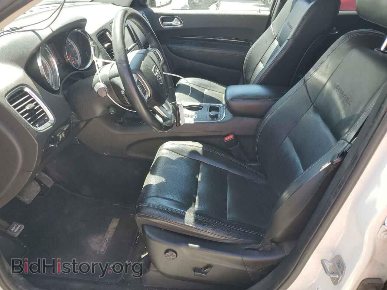 2012 DODGE DURANGO - VIN: 1C4SDJET7CC309313 - Photo 7