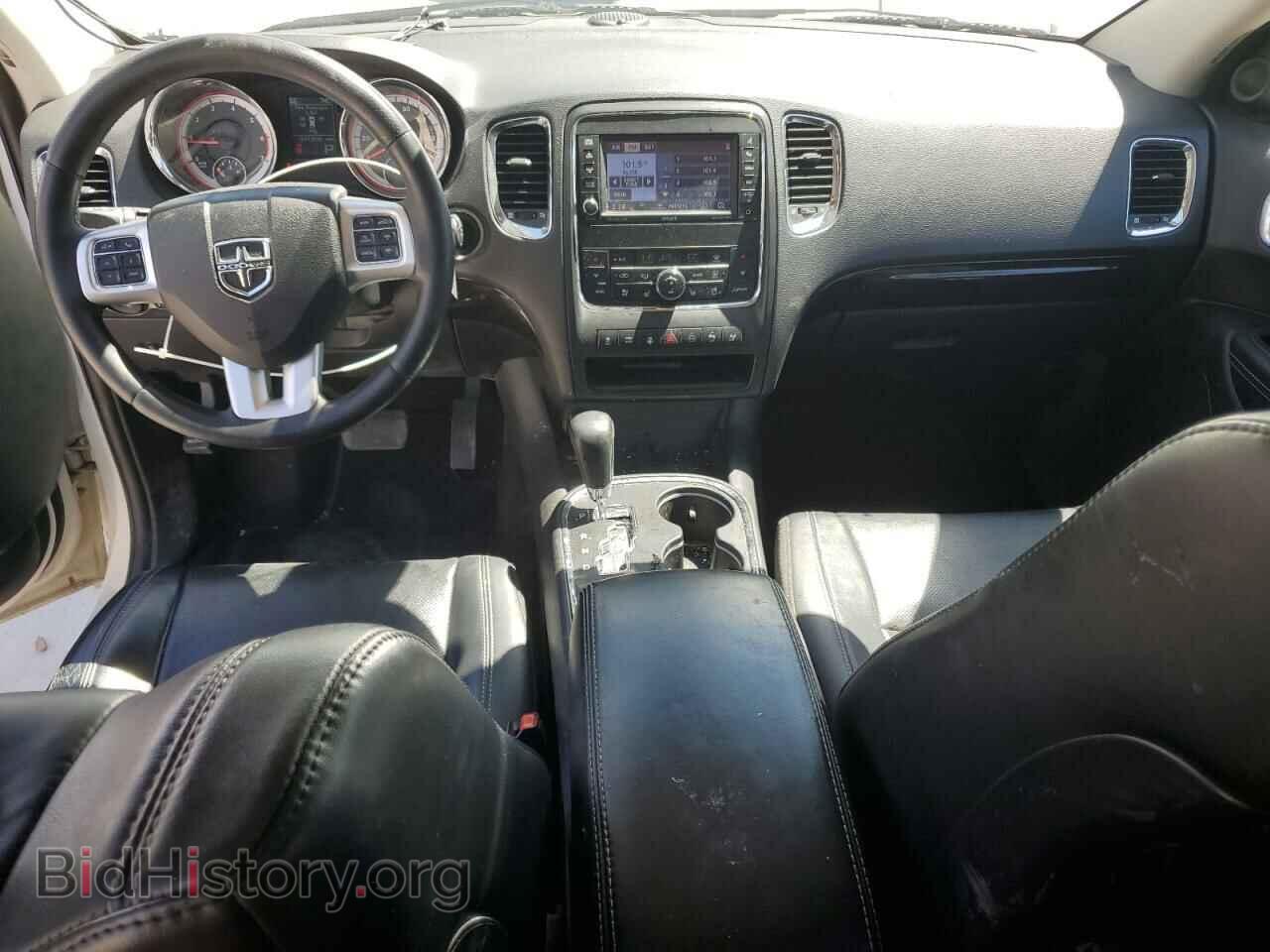2012 DODGE DURANGO - VIN: 1C4SDJET7CC309313 - Photo 8