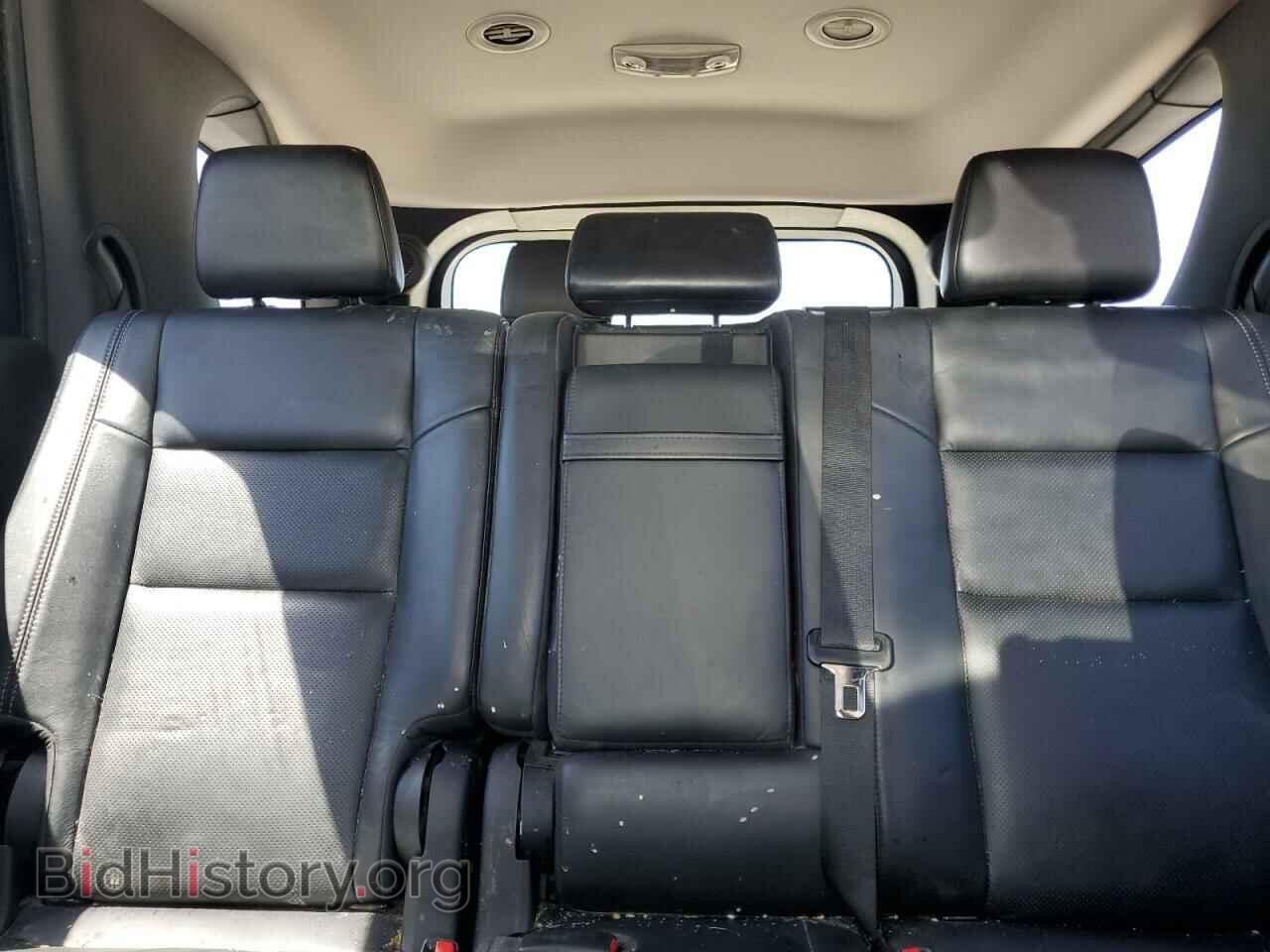 2012 DODGE DURANGO - VIN: 1C4SDJET7CC309313 - Photo 10