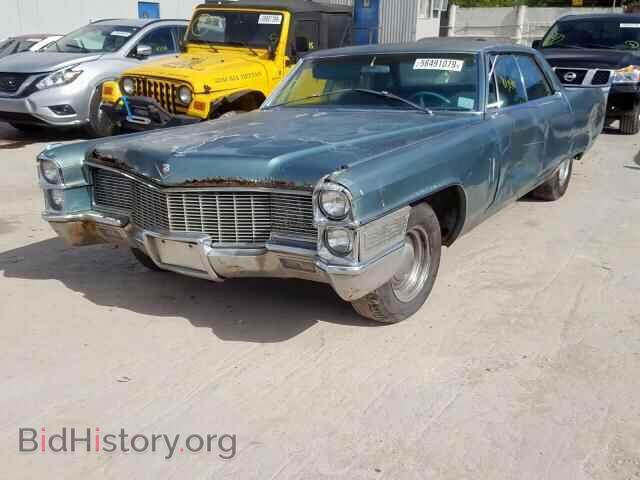 1967 CADILLAC DEVILLE - VIN: FWD41172 - Фото 2